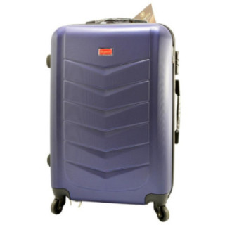 Walizka podróżna 602 średnia 60L mix